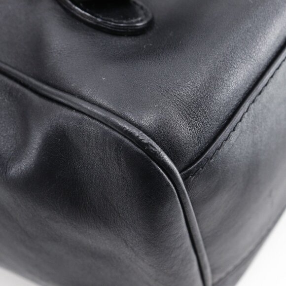 GUCCI Black Backpack main image 5